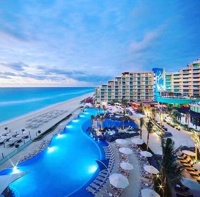 Flights to Cancun