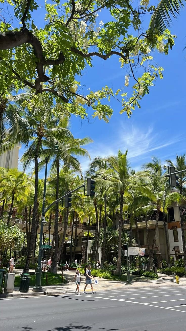 Flights to Honolulu, Hawaii