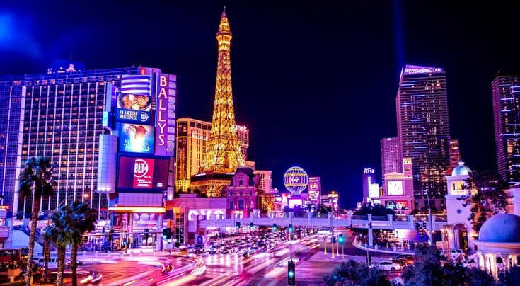 Flights to Las Vegas