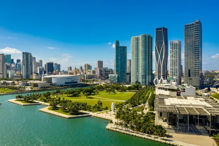 Flights to Miami