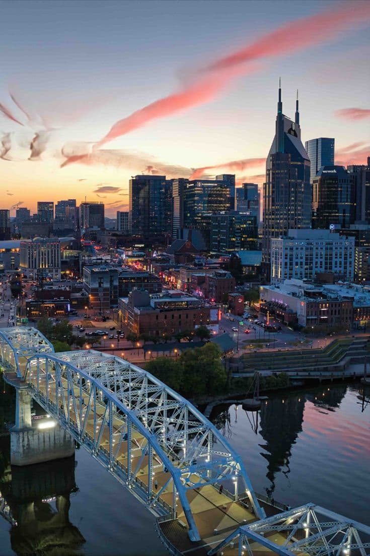Flights to Nashville, Tennessee