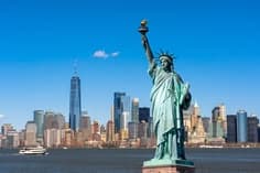 Flights to New York City