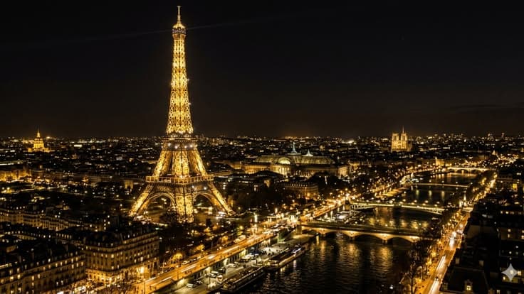 Flights to Paris