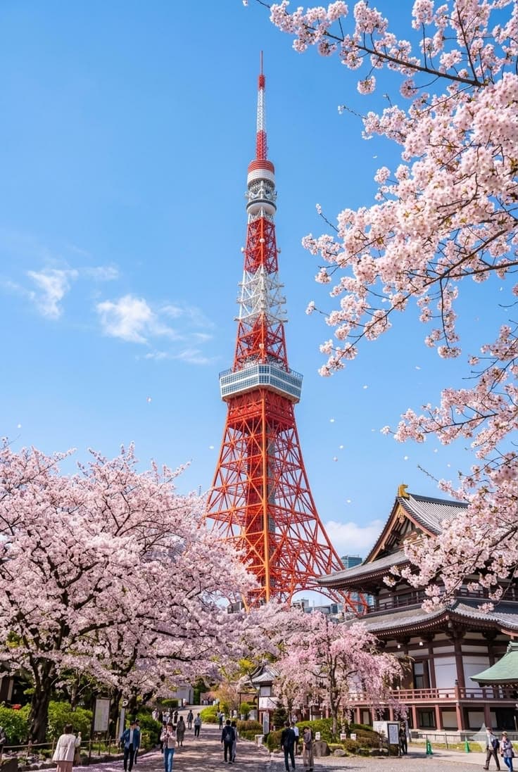 Flights to Tokyo