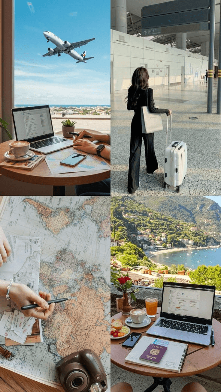 Unlock your travel success